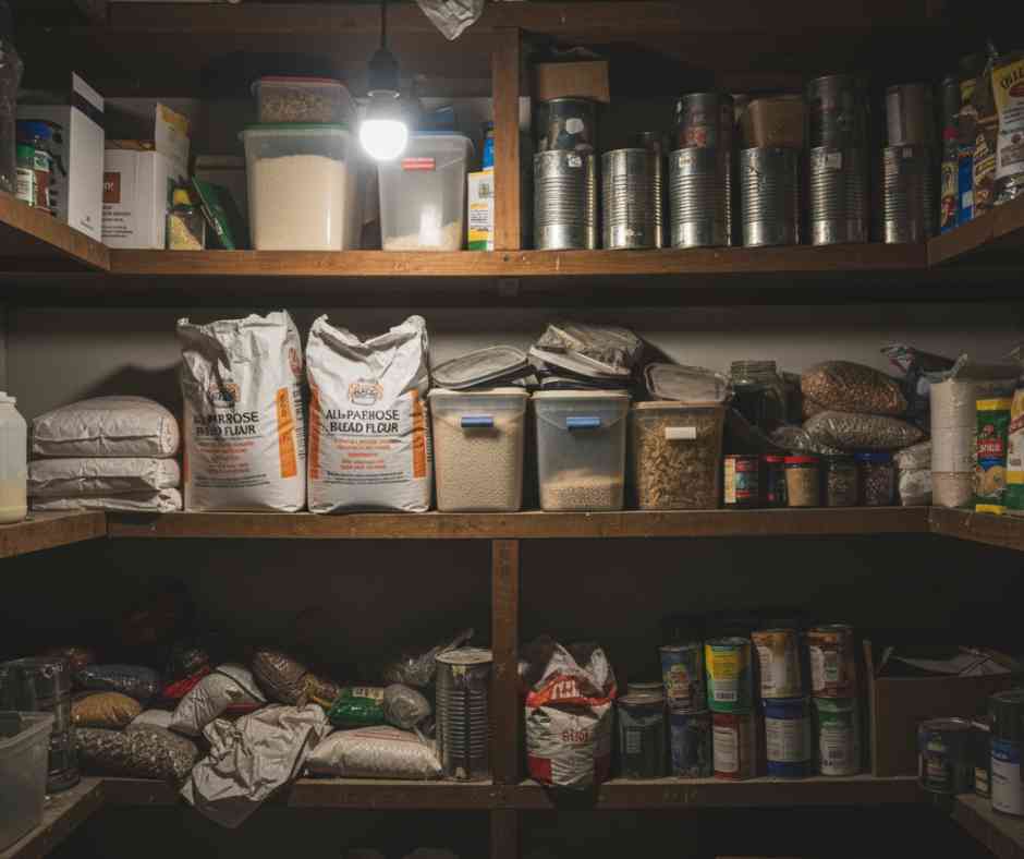 สต็อกสินค้าบวมในร้านอาหาร เป็นสัญญาณอันตรายว่าอาจกำลังขาดทุนจากการจัดการที่ไม่ดี