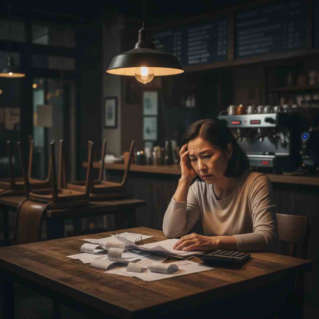 ขายดีแต่ไม่มีเงินเหลือ: 5 จุดรั่วร้านอาหารที่ต้องเช็ก