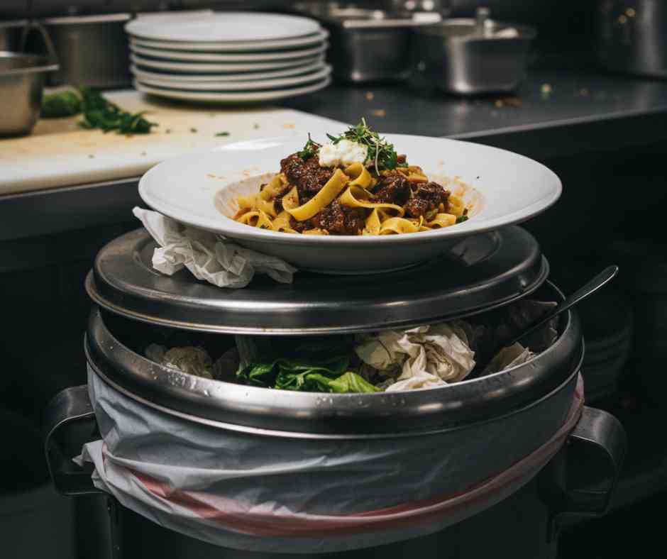 เมนูเหล่านี้คือ _ตัวถ่วง_ ของร้านอย่างแท้จริง มันทำให้เกิดปัญหาสต็อกบวม