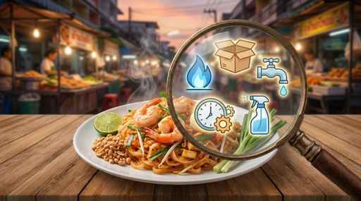 Food Cost ไม่ใช่แค่ค่าวัตถุดิบ เปิดโปง 5 ต้นทุนแฝงที่ซ่อนอยู่ในทุกจาน ตั้งแต่ค่าแก๊ส, แพ็กเกจจิ้ง, จนถึงของเสีย ที่กำลังทำลายกำไรคุณเงียบๆ