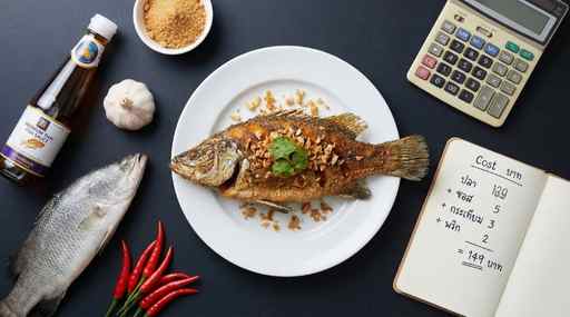 จาะลึกส่วนประกอบ - Food Cost ต้นทุนอาหารที่แท้จริงซ่อนอยู่ที่ไหนบ้าง? การคำนวณต้นทุนวัตถุดิบไม่ใช่แค่การนำราคาของชิ้นใหญ่ๆ มารวมกัน แต่ต้องมองให้ลึกถึงส่วนประกอบเหล่านี้