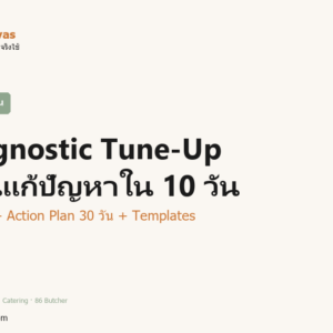 Diagnostic Tune-Up OG